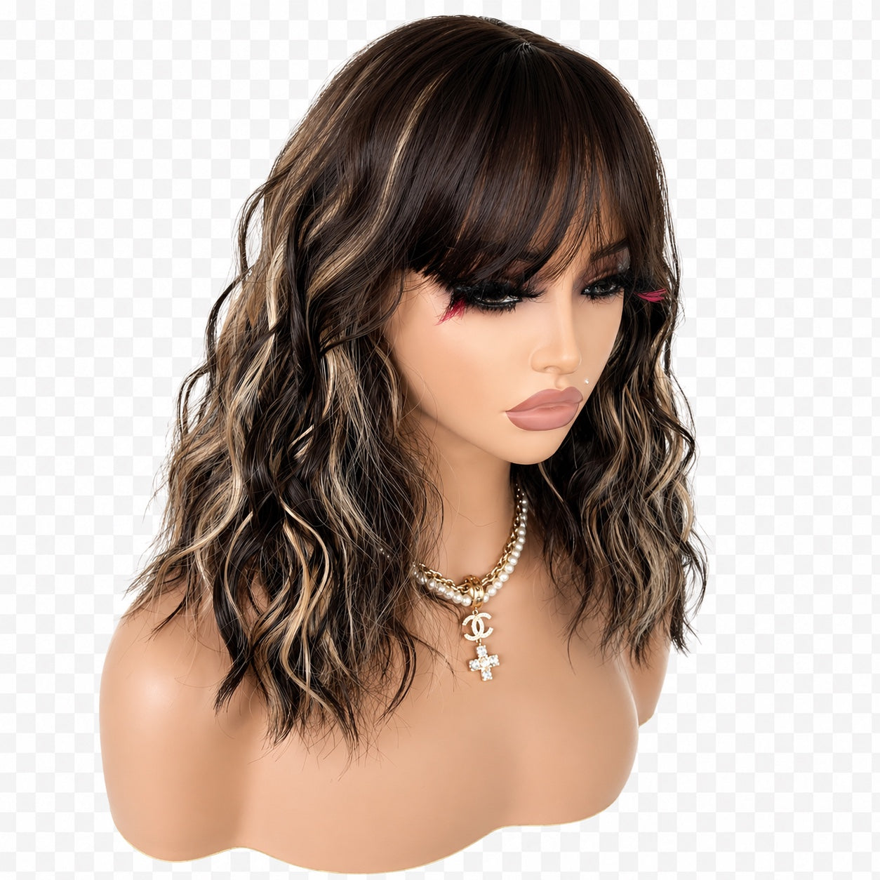 Chic Blend - Fringe Wig