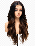 Mocha Dream - Closure Wig